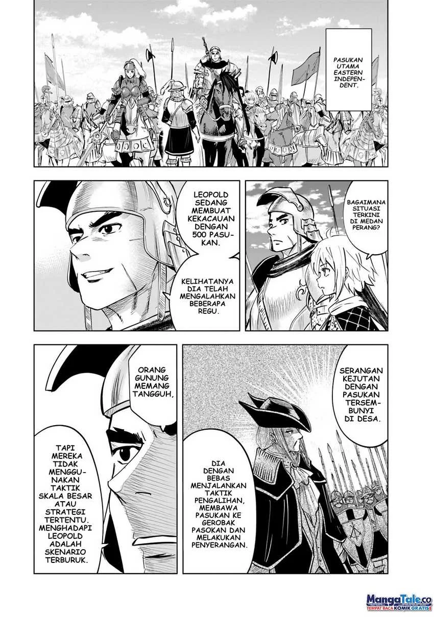 Oukoku E Tsuzuku Michi Chapter 71 Gambar 7