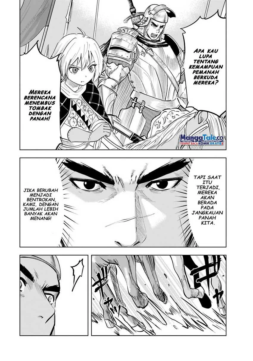 Oukoku E Tsuzuku Michi Chapter 72 Gambar 10