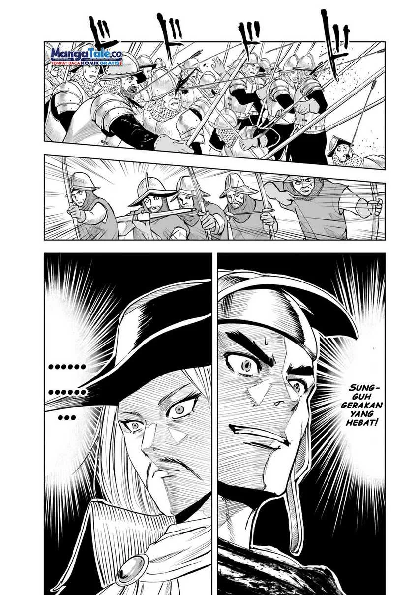 Oukoku E Tsuzuku Michi Chapter 72 Gambar 12