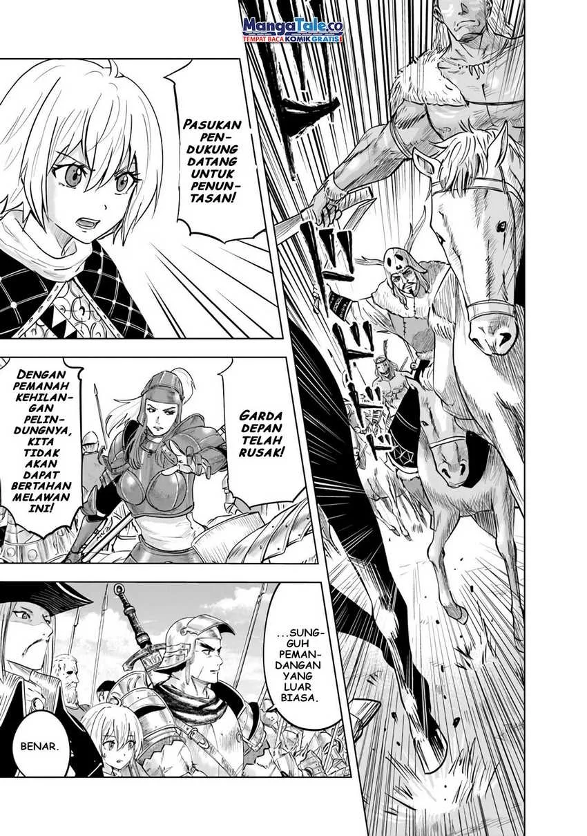 Oukoku E Tsuzuku Michi Chapter 72 Gambar 13