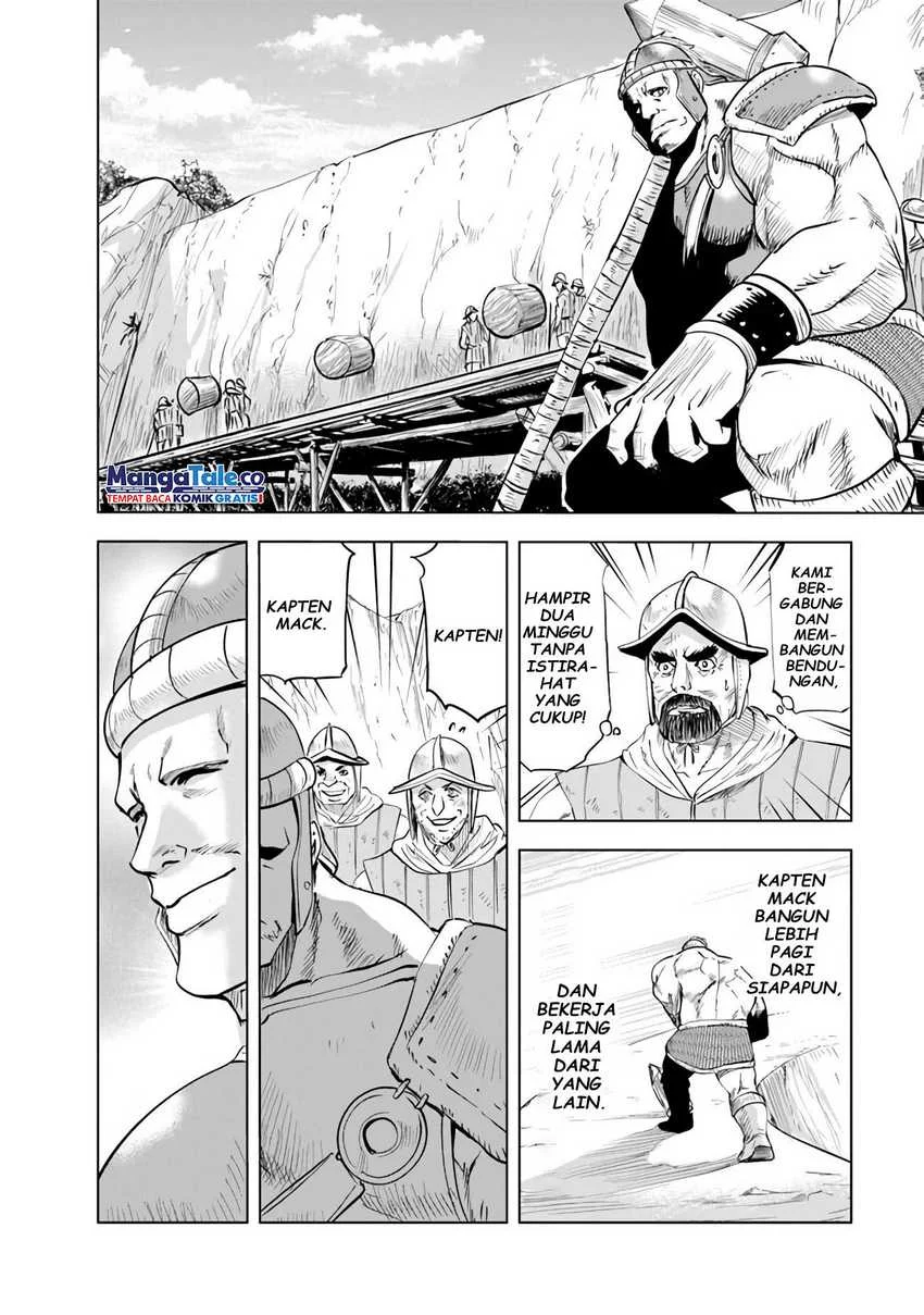 Oukoku E Tsuzuku Michi Chapter 72 Gambar 18