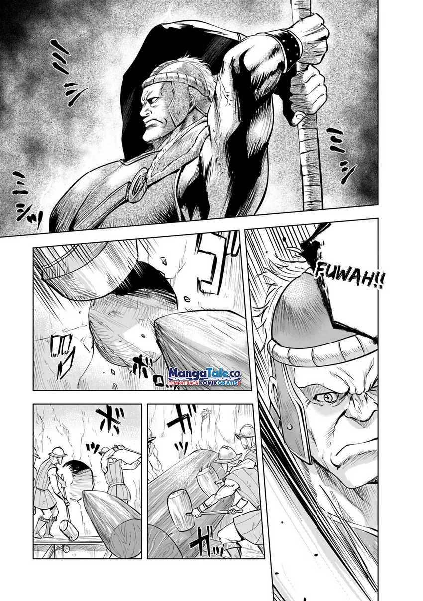 Oukoku E Tsuzuku Michi Chapter 72 Gambar 19