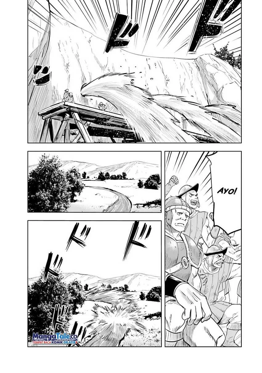 Oukoku E Tsuzuku Michi Chapter 72 Gambar 20