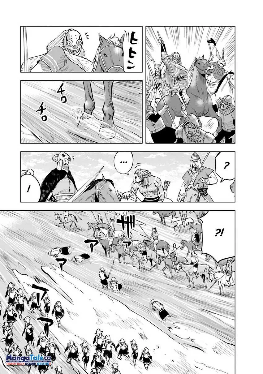 Oukoku E Tsuzuku Michi Chapter 72 Gambar 21