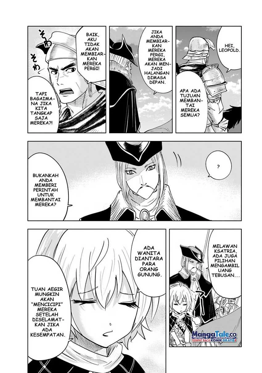 Oukoku E Tsuzuku Michi Chapter 72 Gambar 28