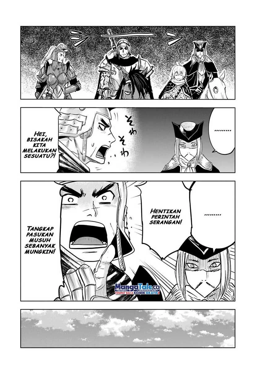 Oukoku E Tsuzuku Michi Chapter 72 Gambar 29