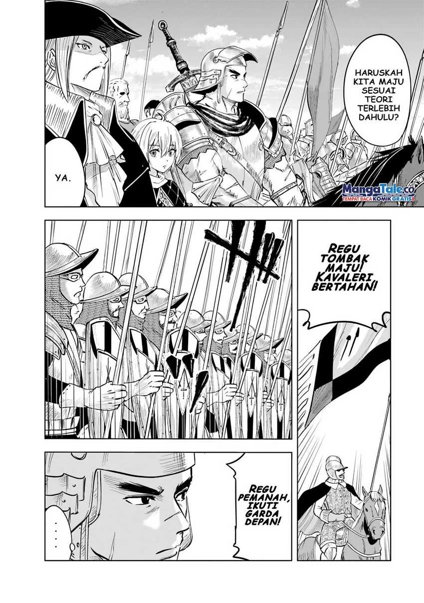 Oukoku E Tsuzuku Michi Chapter 72 Gambar 3