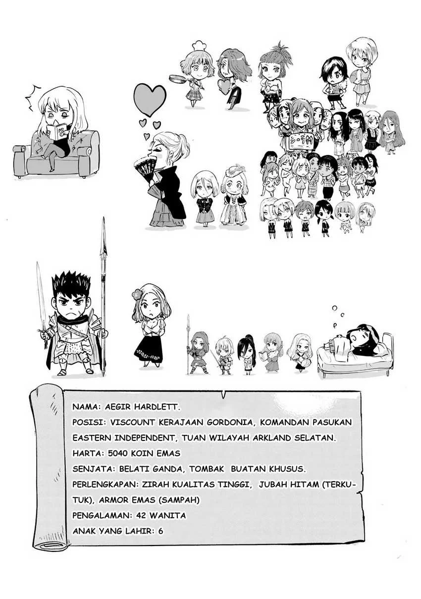 Oukoku E Tsuzuku Michi Chapter 72 Gambar 31