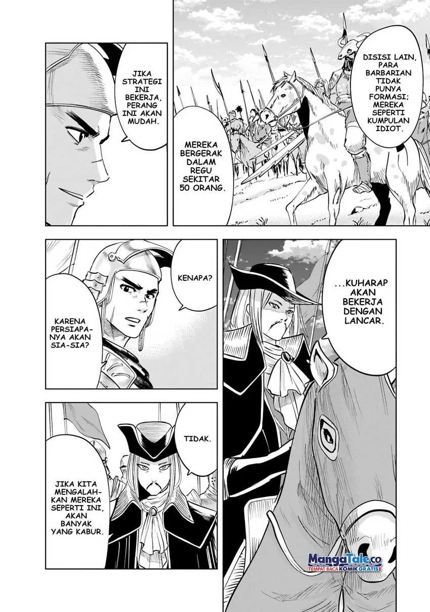 Oukoku E Tsuzuku Michi Chapter 72 Gambar 5