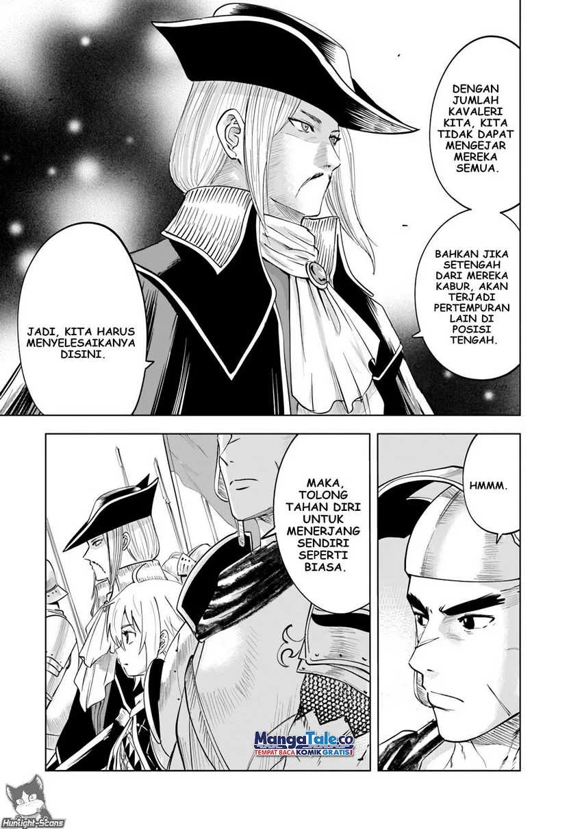 Oukoku E Tsuzuku Michi Chapter 72 Gambar 6