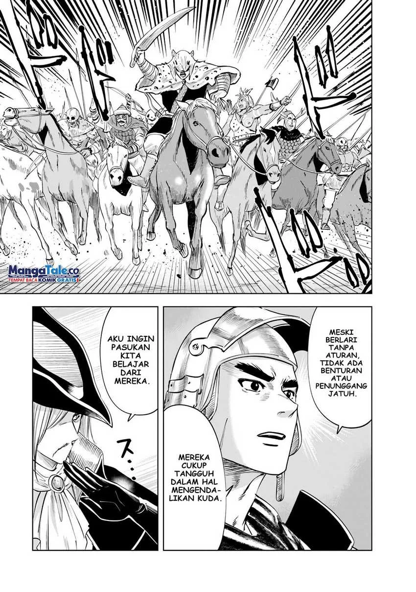 Oukoku E Tsuzuku Michi Chapter 72 Gambar 8