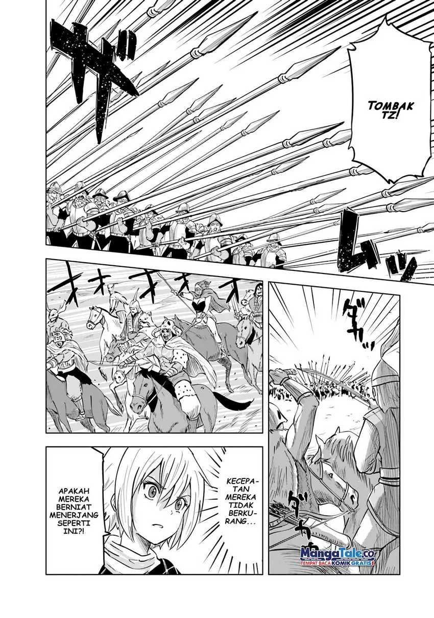 Oukoku E Tsuzuku Michi Chapter 72 Gambar 9