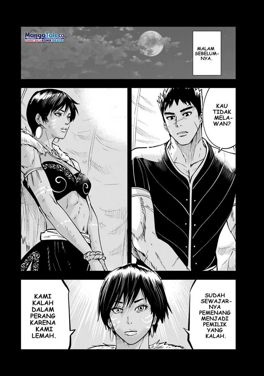 Oukoku E Tsuzuku Michi Chapter 73 Gambar 10