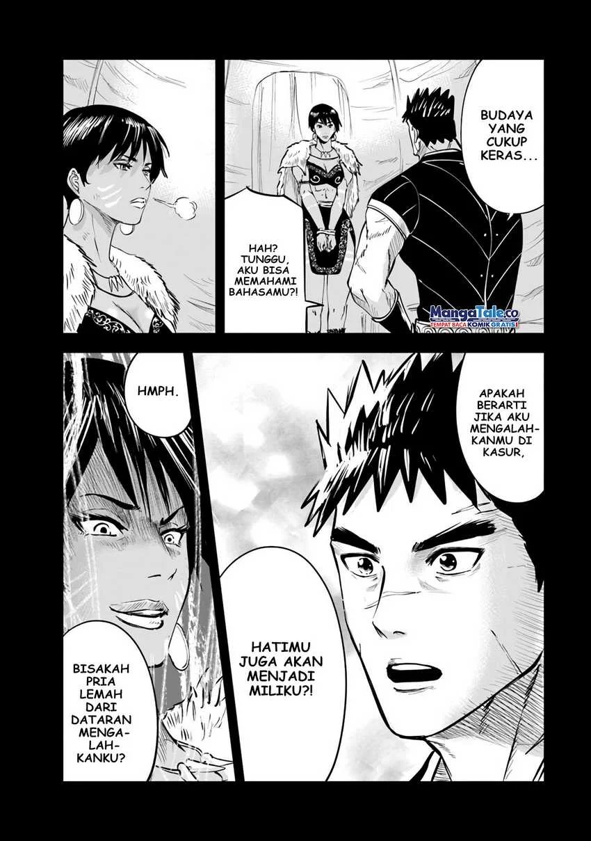 Oukoku E Tsuzuku Michi Chapter 73 Gambar 11