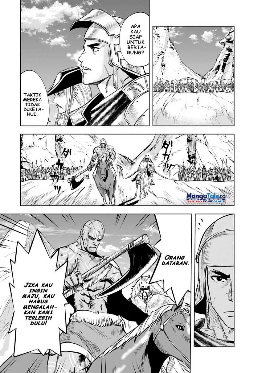 Oukoku E Tsuzuku Michi Chapter 73 Gambar 14