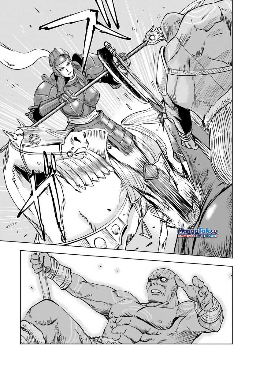 Oukoku E Tsuzuku Michi Chapter 73 Gambar 18