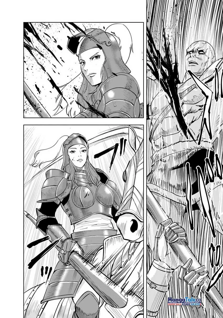 Oukoku E Tsuzuku Michi Chapter 73 Gambar 19