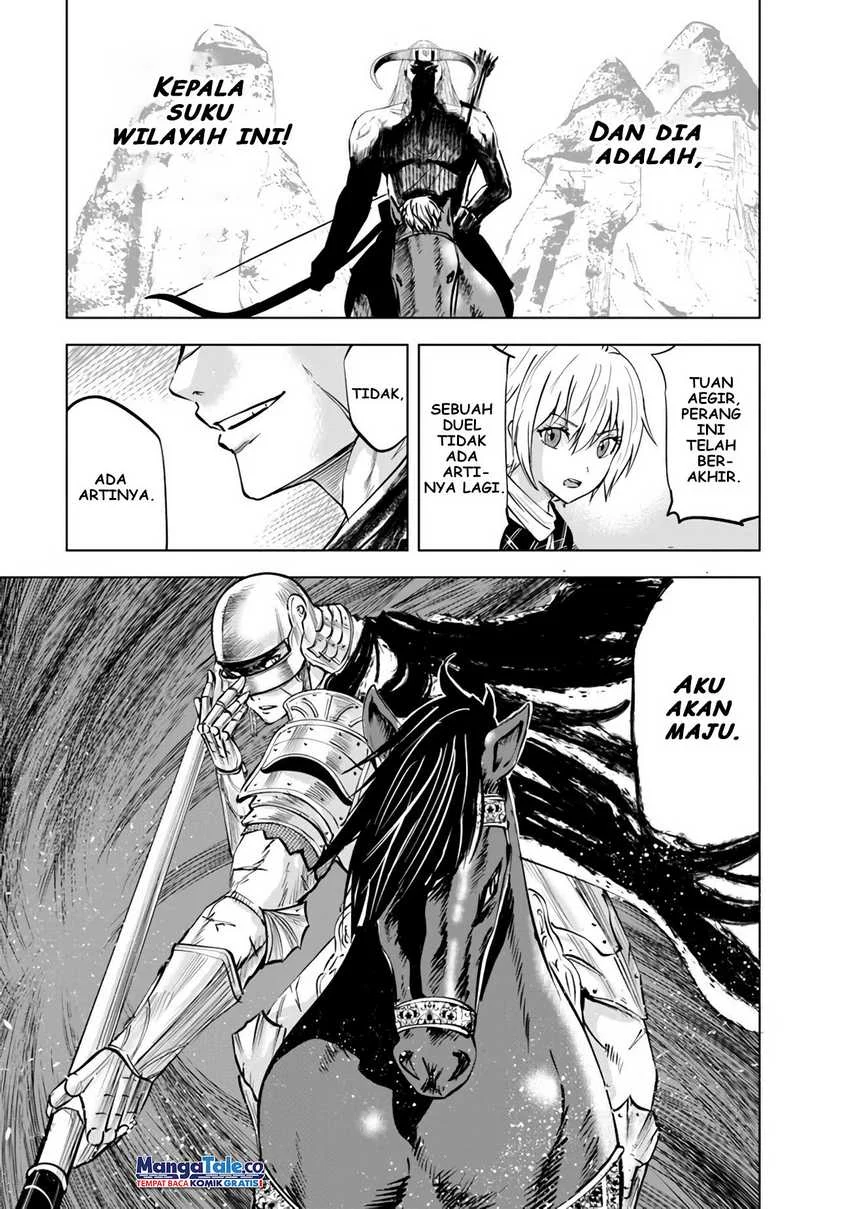 Oukoku E Tsuzuku Michi Chapter 73 Gambar 22