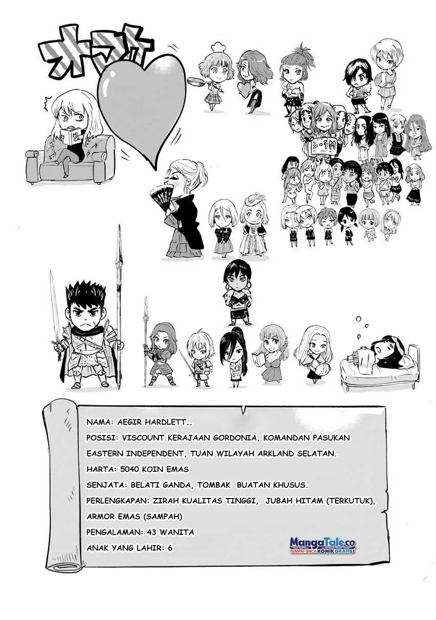 Oukoku E Tsuzuku Michi Chapter 73 Gambar 23