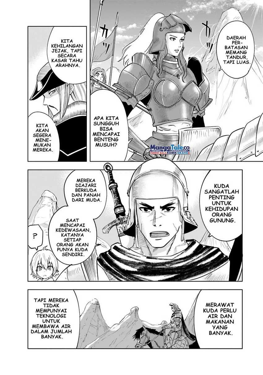 Oukoku E Tsuzuku Michi Chapter 73 Gambar 7