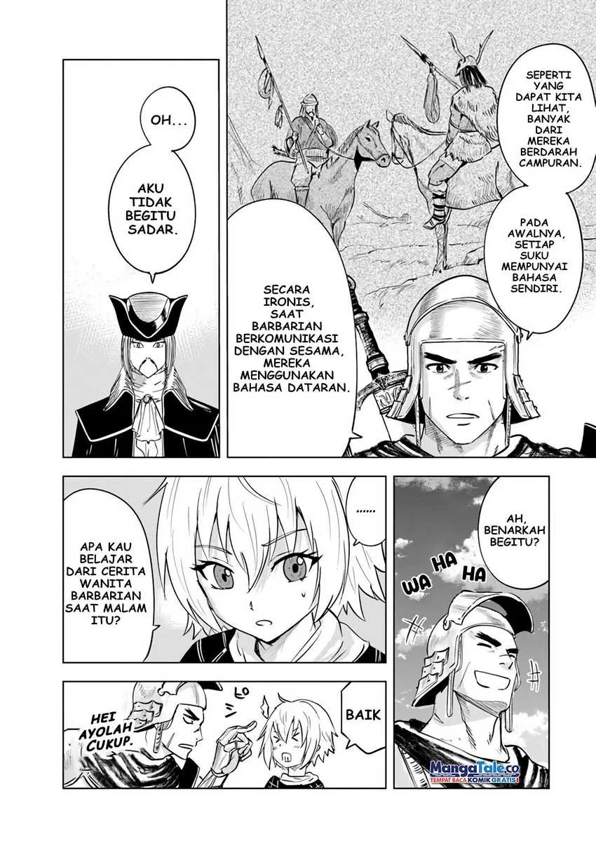 Oukoku E Tsuzuku Michi Chapter 73 Gambar 9