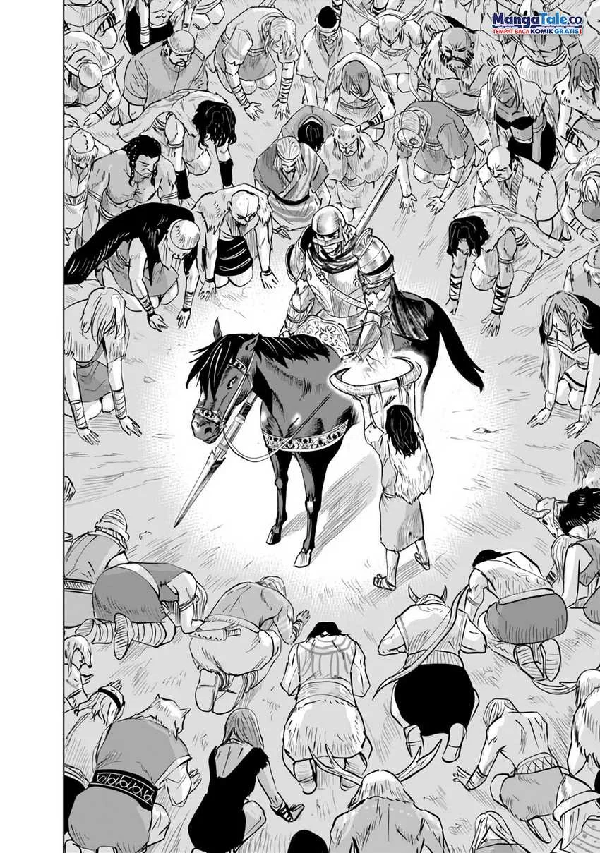 Oukoku E Tsuzuku Michi Chapter 74 Gambar 10