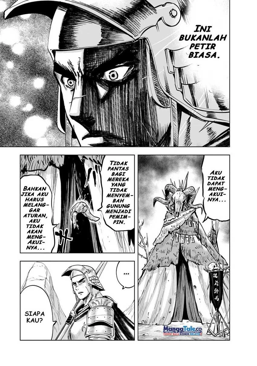 Oukoku E Tsuzuku Michi Chapter 74 Gambar 13