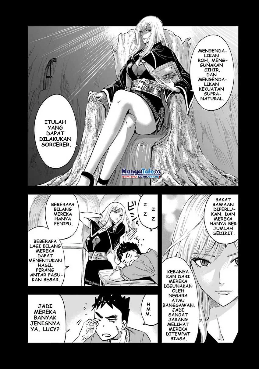 Oukoku E Tsuzuku Michi Chapter 74 Gambar 16