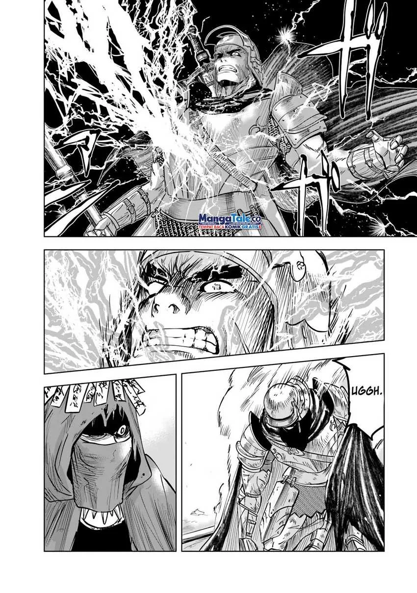 Oukoku E Tsuzuku Michi Chapter 74 Gambar 18