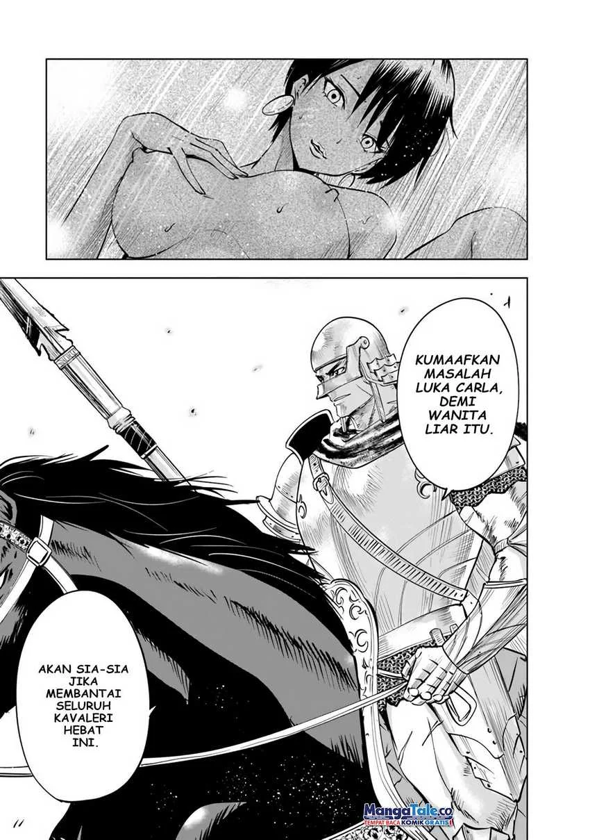 Manga Oukoku E Tsuzuku Michi Chapter 74 gambar 2