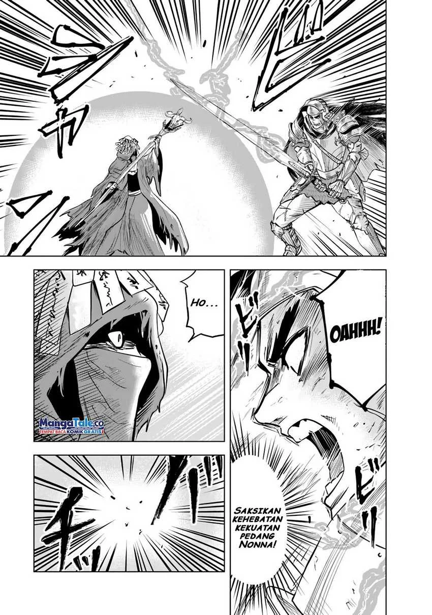 Oukoku E Tsuzuku Michi Chapter 74 Gambar 21