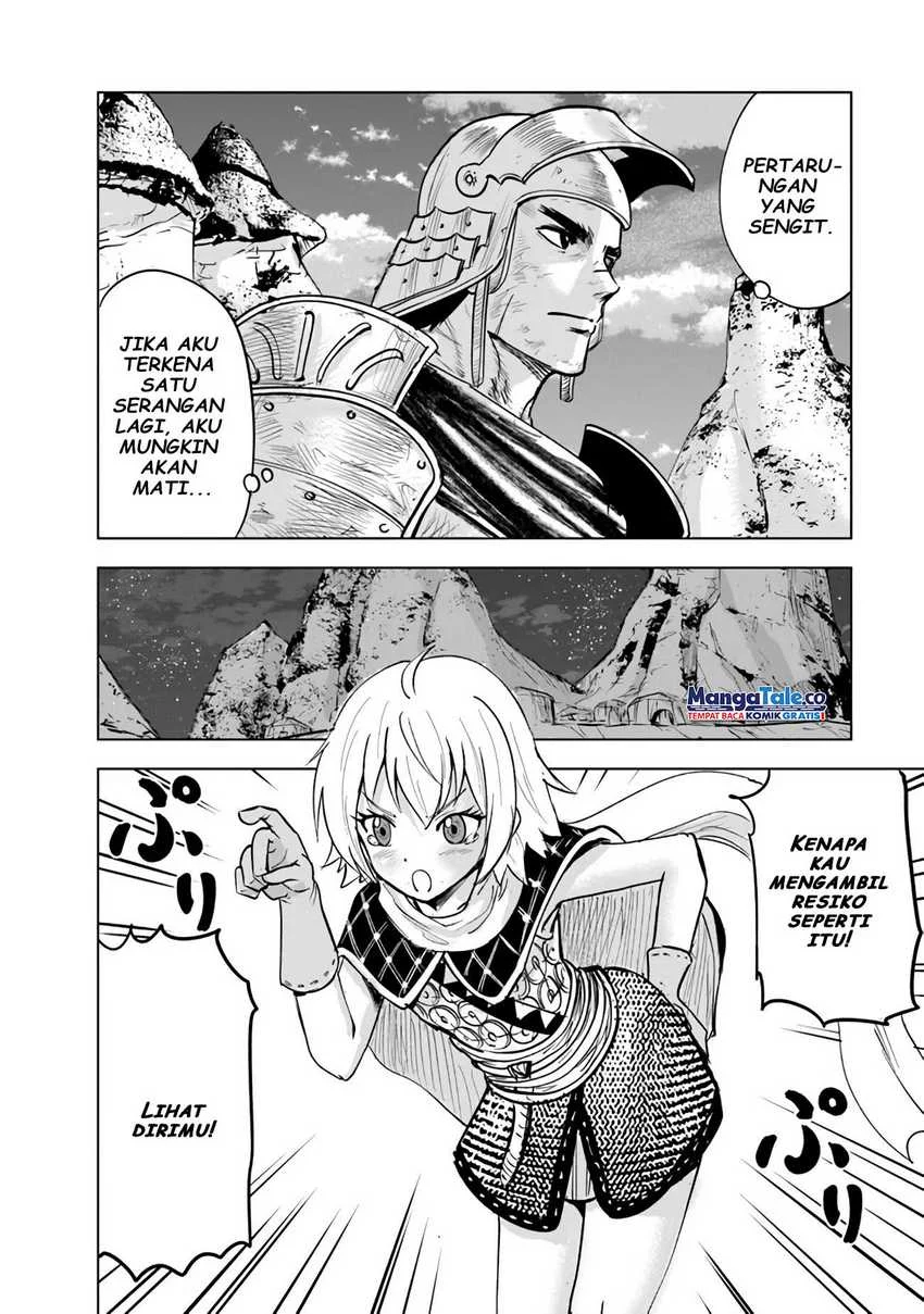 Oukoku E Tsuzuku Michi Chapter 74 Gambar 24