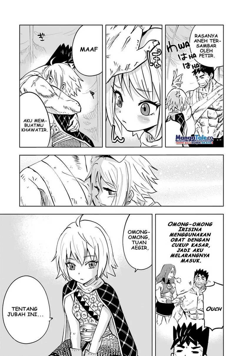 Oukoku E Tsuzuku Michi Chapter 74 Gambar 25