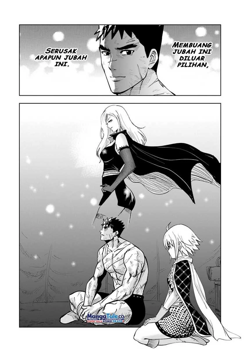 Oukoku E Tsuzuku Michi Chapter 74 Gambar 27