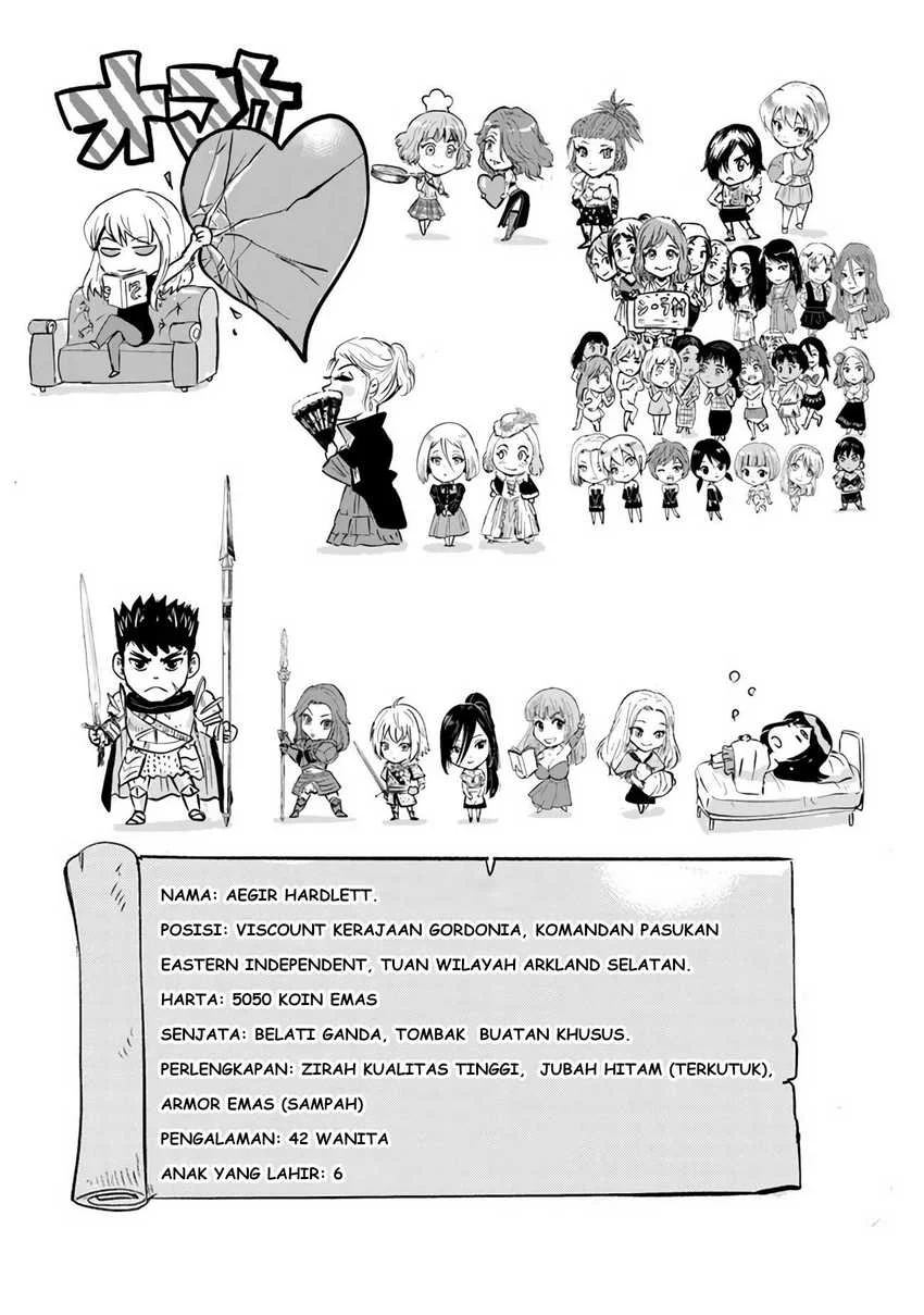 Oukoku E Tsuzuku Michi Chapter 74 Gambar 29