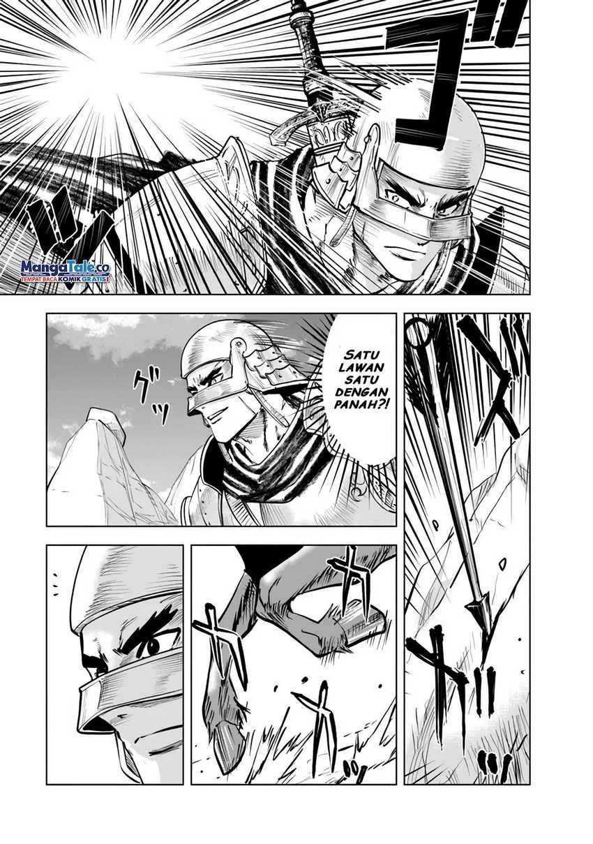 Oukoku E Tsuzuku Michi Chapter 74 Gambar 4