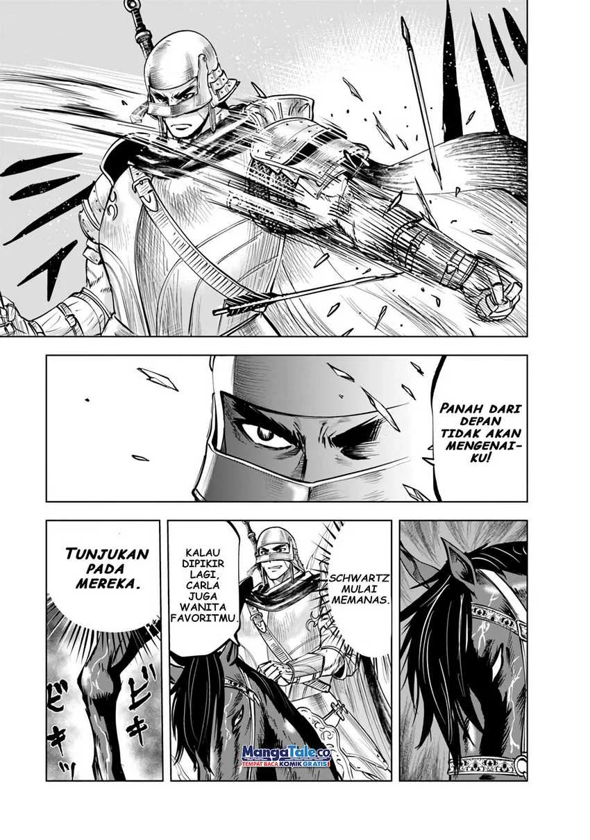 Oukoku E Tsuzuku Michi Chapter 74 Gambar 6