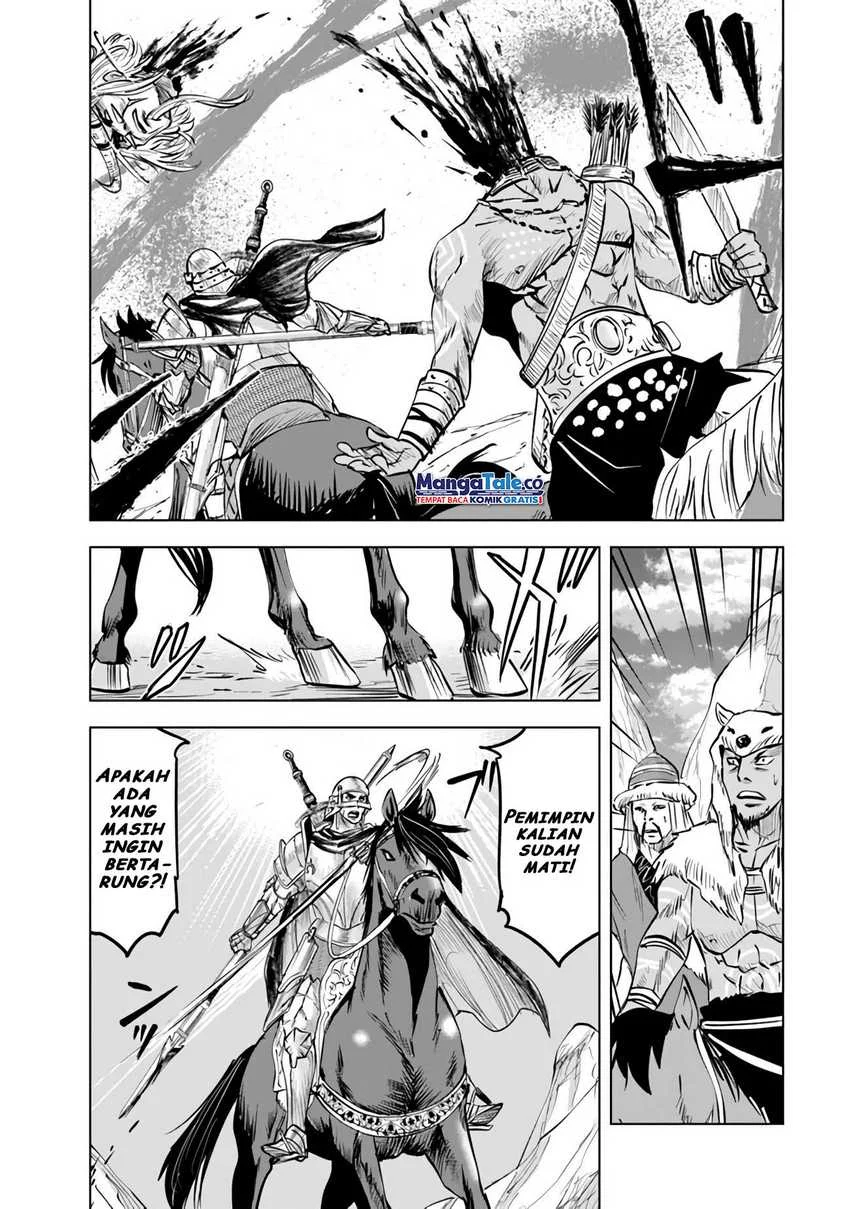 Oukoku E Tsuzuku Michi Chapter 74 Gambar 8