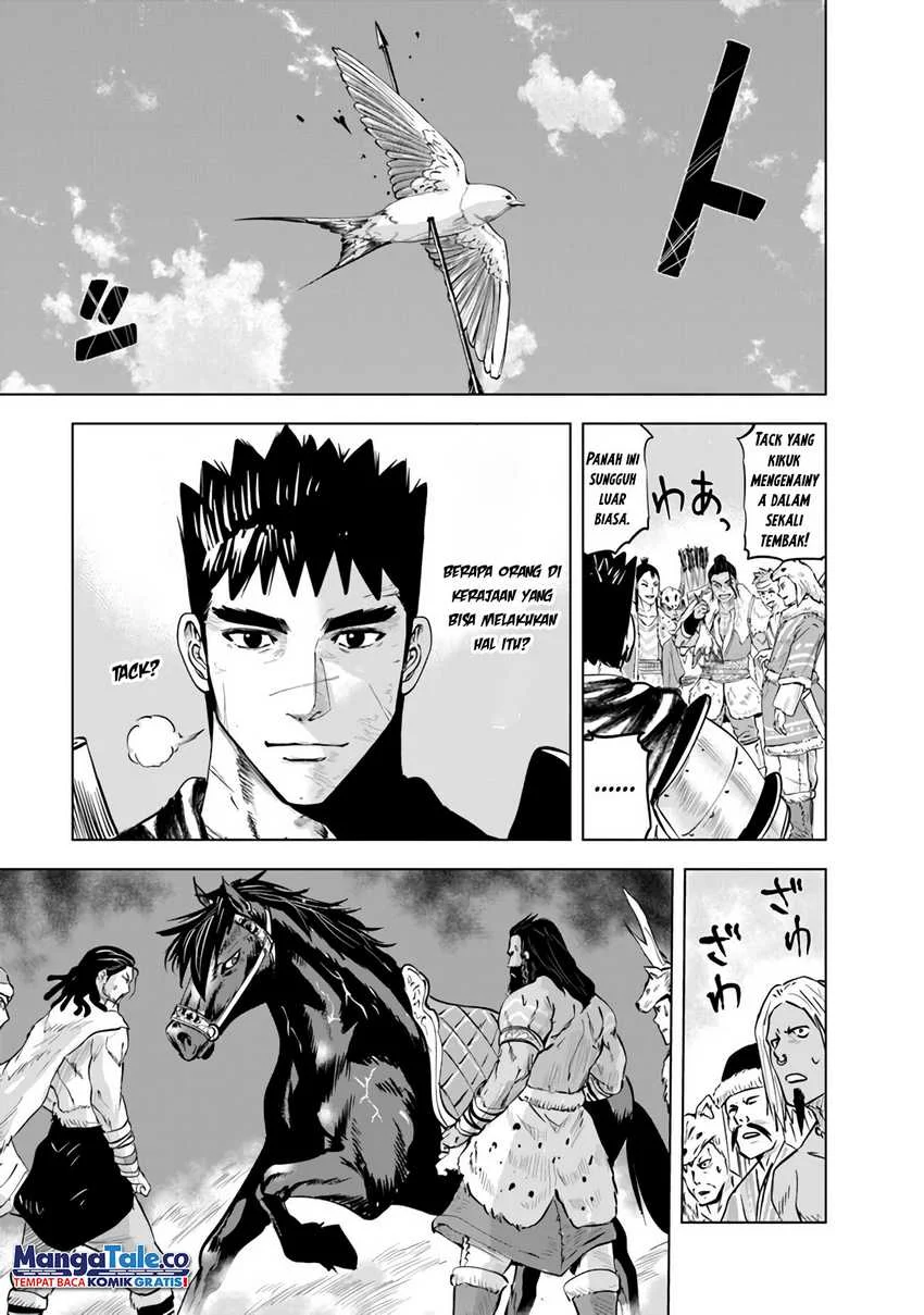 Oukoku E Tsuzuku Michi Chapter 75 Gambar 10