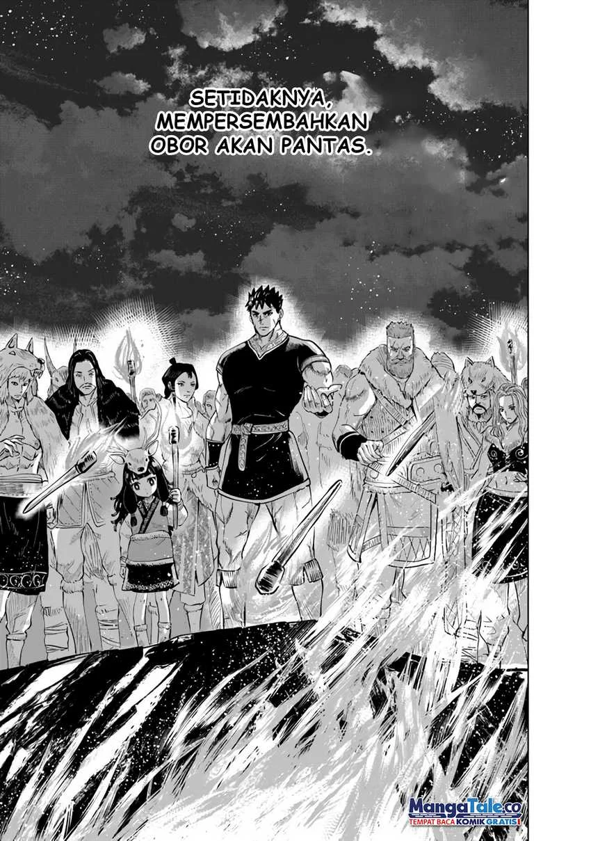 Oukoku E Tsuzuku Michi Chapter 75 Gambar 14