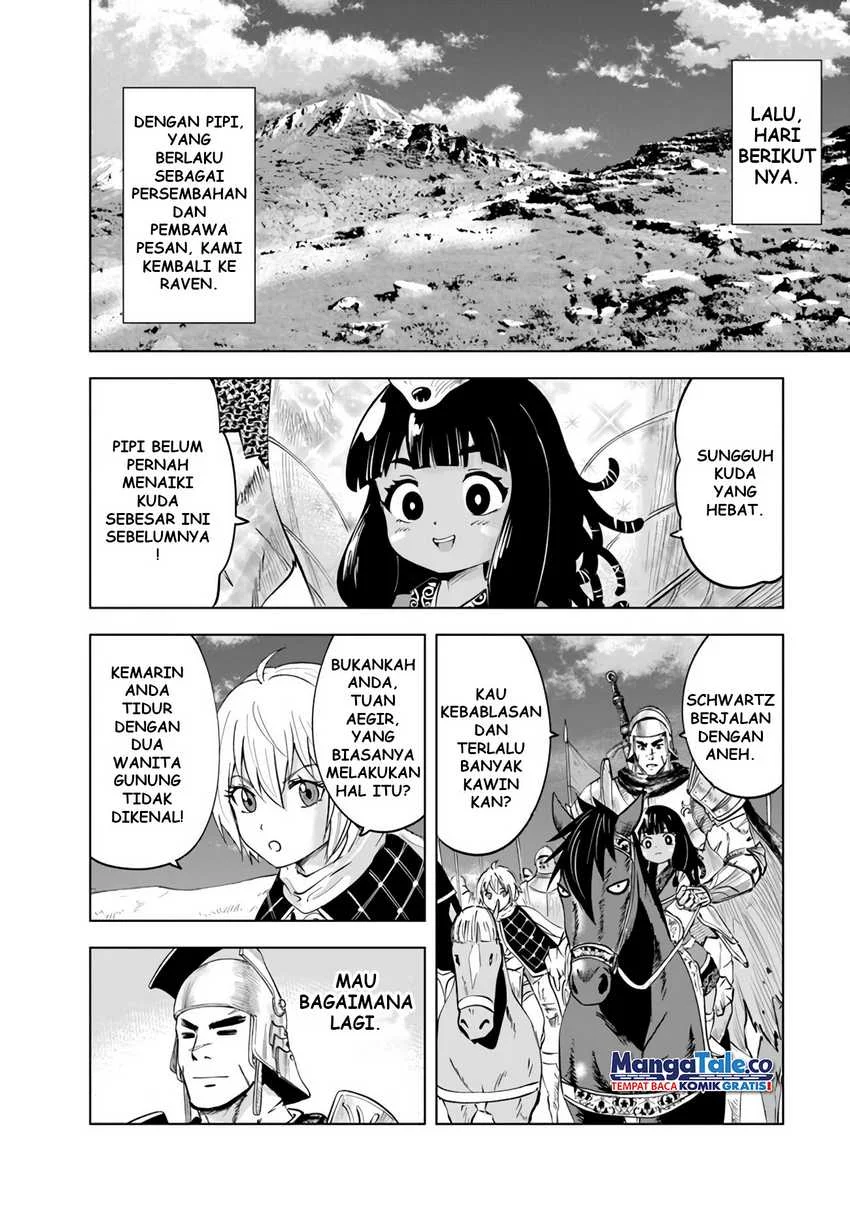 Oukoku E Tsuzuku Michi Chapter 75 Gambar 15