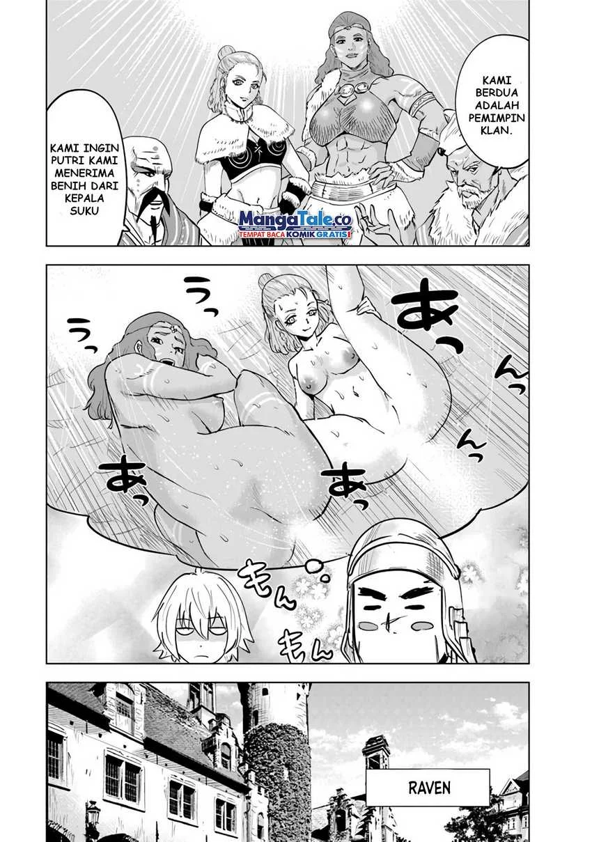 Oukoku E Tsuzuku Michi Chapter 75 Gambar 16