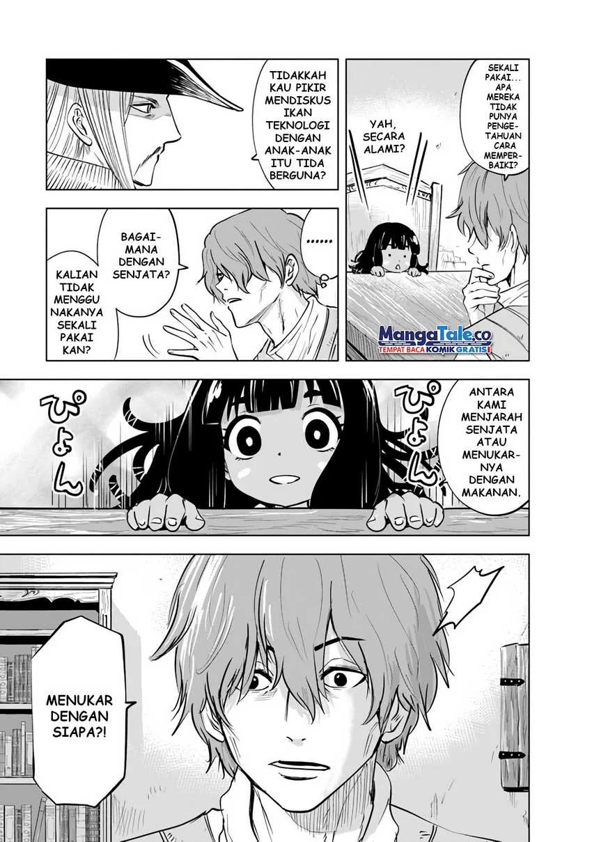 Oukoku E Tsuzuku Michi Chapter 75 Gambar 18