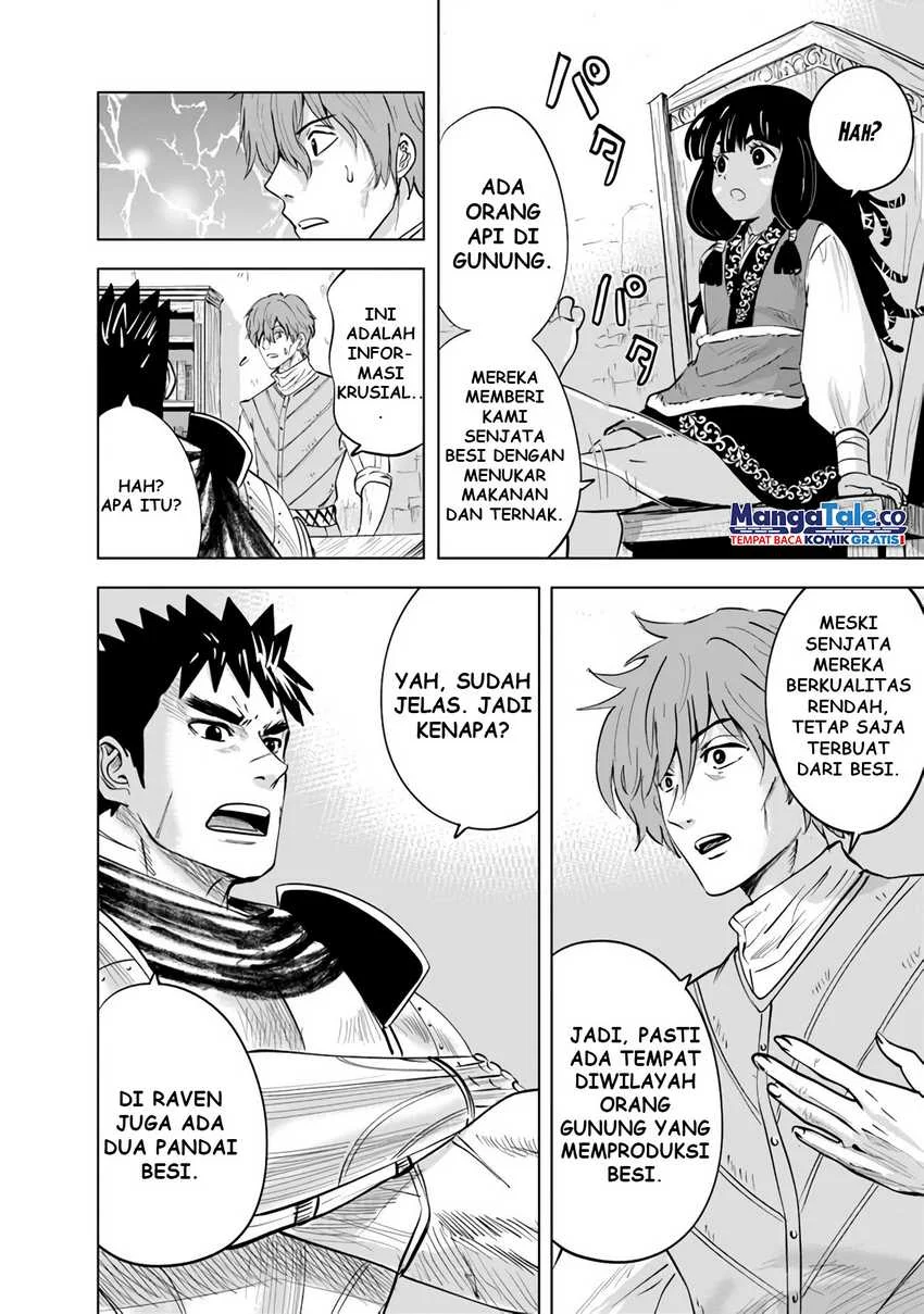 Oukoku E Tsuzuku Michi Chapter 75 Gambar 19