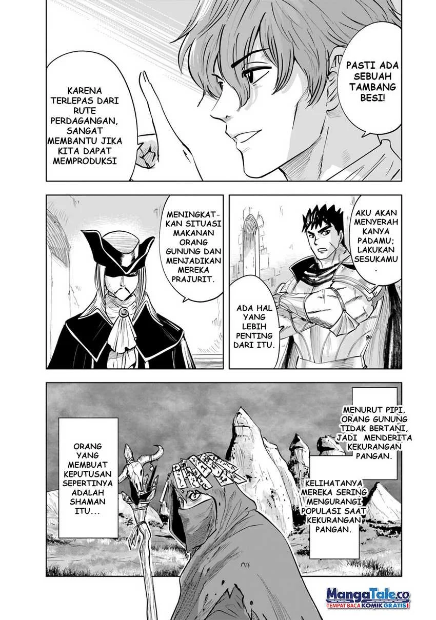 Oukoku E Tsuzuku Michi Chapter 75 Gambar 21