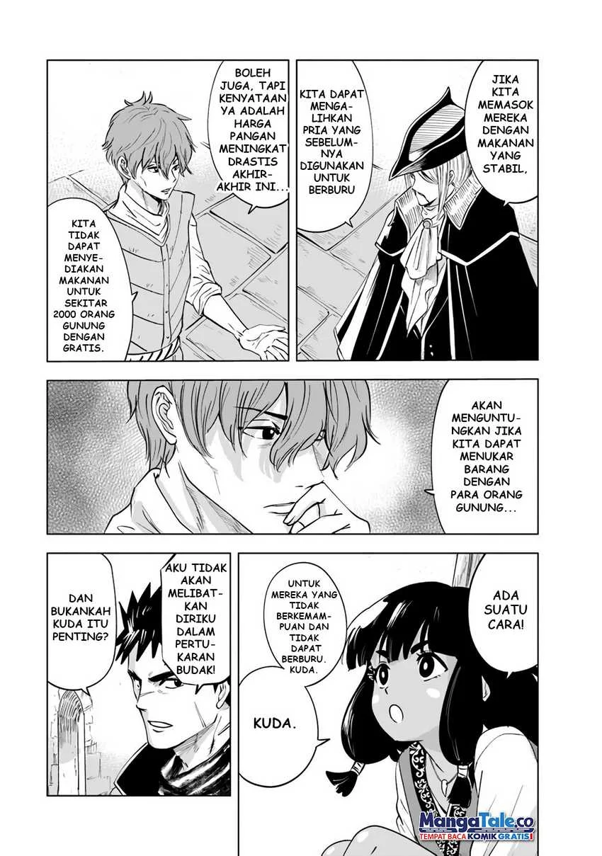 Oukoku E Tsuzuku Michi Chapter 75 Gambar 22