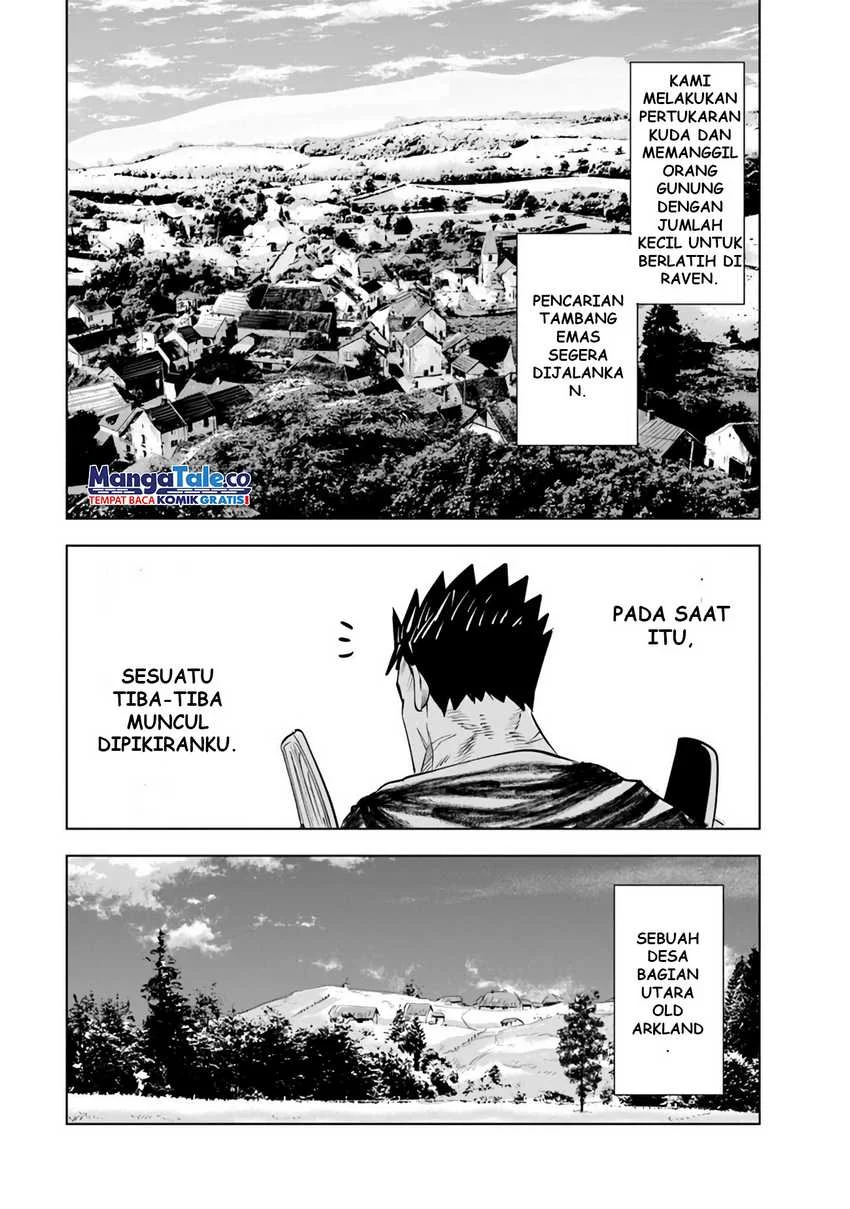 Oukoku E Tsuzuku Michi Chapter 75 Gambar 24