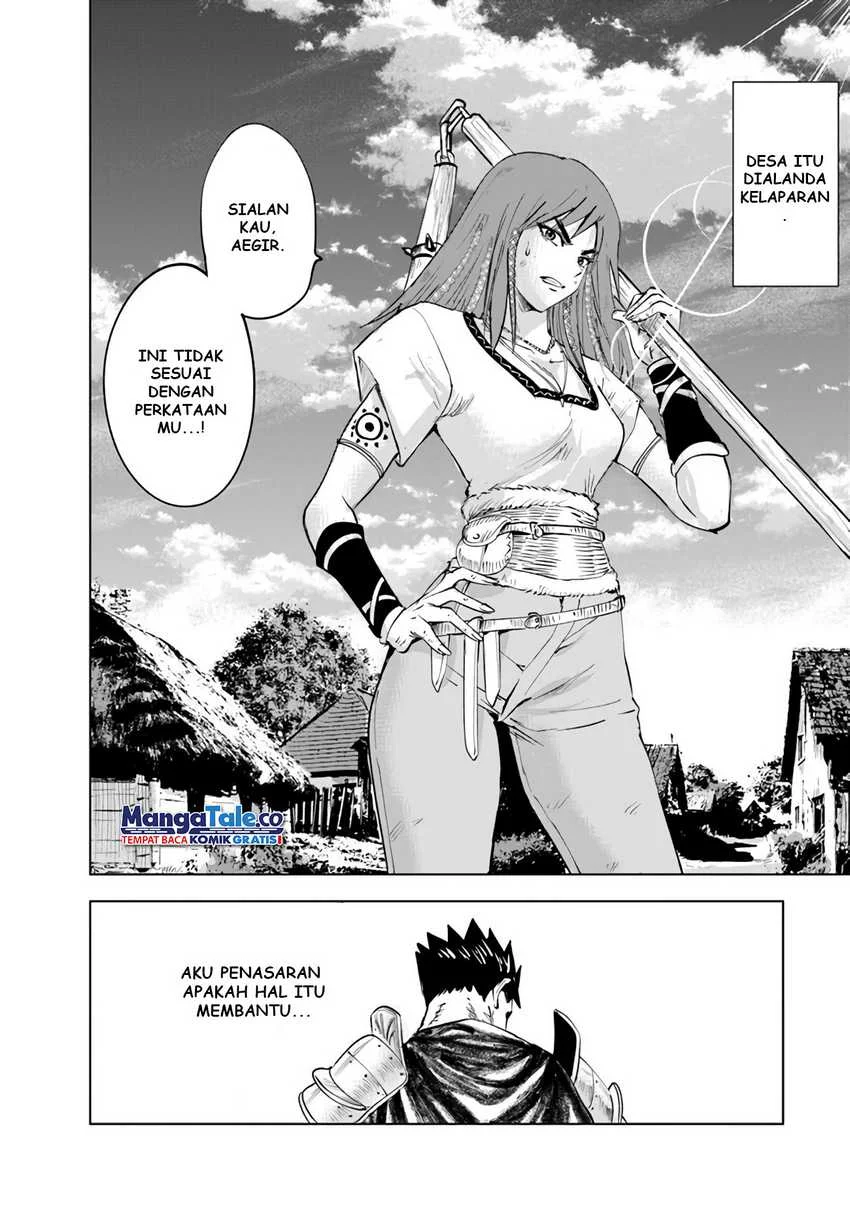 Oukoku E Tsuzuku Michi Chapter 75 Gambar 25