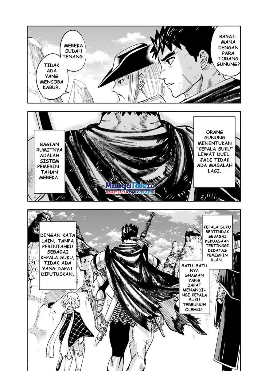 Oukoku E Tsuzuku Michi Chapter 75 Gambar 3