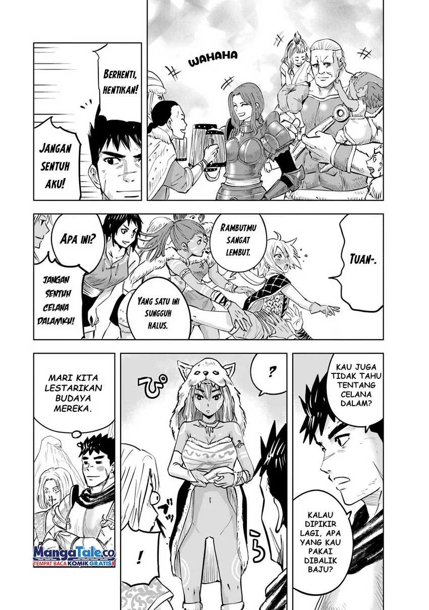 Oukoku E Tsuzuku Michi Chapter 75 Gambar 8